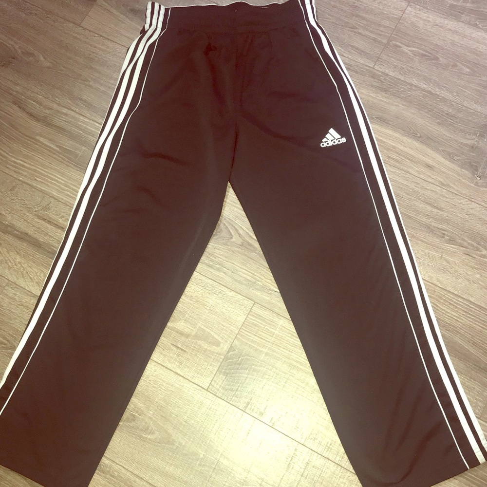 ADIDAS Mens Pants Large
